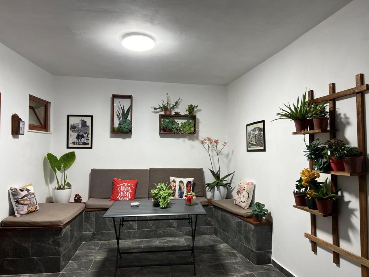 Villa Dona Berat Exteriér fotografie