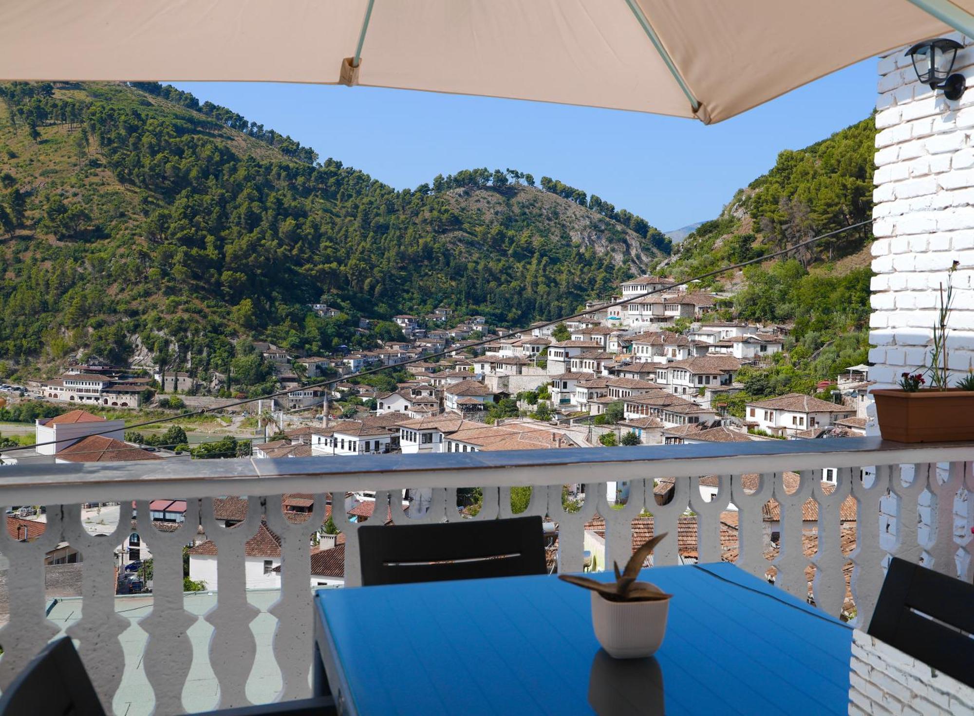 Villa Dona Berat Pokoj fotografie